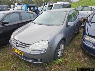 disassembly passenger cars Volkswagen Golf Golf V (1K1), Hatchback, 2003 / 2010 1.4 TSI 140 16V 2007/2