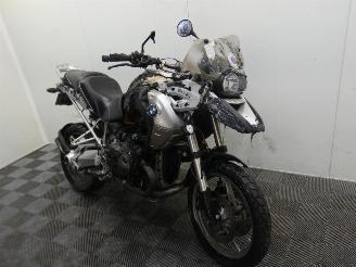 škoda motocykly BMW R1200 GS R 1200 GS 2008/7