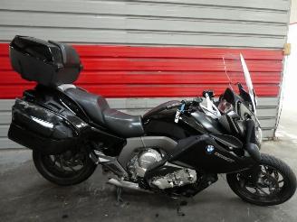 dommages motocyclettes  BMW K 1600 GT 2015/4