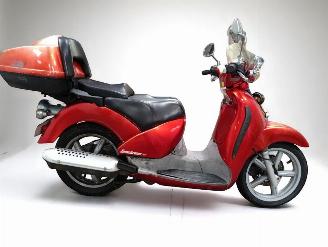 uszkodzony motocykle Aprilia Shiver 750 SCARABEO 1990/10