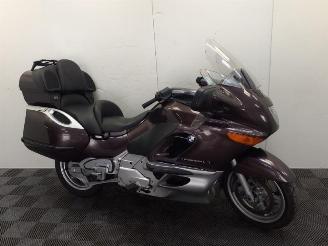 krockskadad bil motor BMW K 1200 LT 2001/6