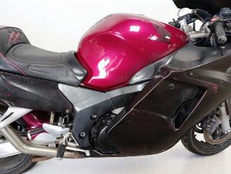 Honda CBR 1100 XX picture 14