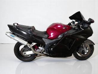 Unfall Kfz Motorrad Honda CBR 1100 XX 1997/4