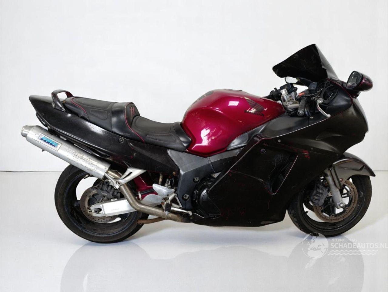 Honda CBR 1100 XX