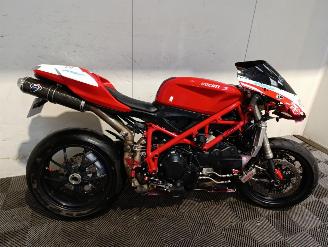 uszkodzony motocykle Ducati  1098 SUPERBIKE 2007/11