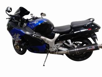 Suzuki Hyabusa  picture 2