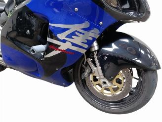 Suzuki Hyabusa  picture 8