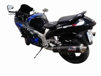 Suzuki Hyabusa  picture 5