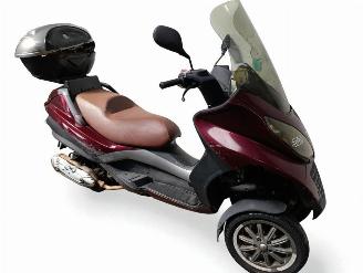 Schade scooter Piaggio  MP3 2007/10