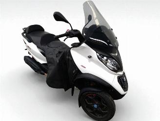 Schade scooter Piaggio  MP3 2018/9