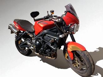  Triumph Street Triple R 2010/4