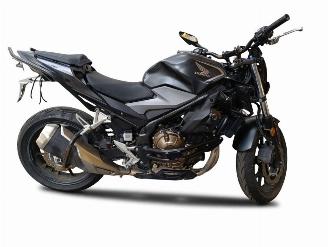  Honda CBF 500  2021/1