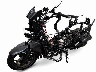  Yamaha  XMAX 2016/6