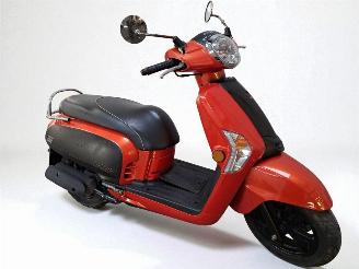  Kymco  LIKE 2016/8