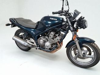 uszkodzony motocykle Yamaha XJ 600 DIVERSION 1991/11