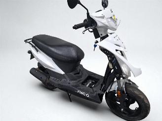 uszkodzony skutery Kymco  AGILITY 2019/7