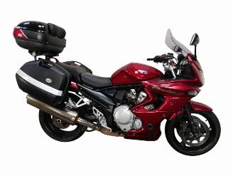 Unfall Kfz Motorrad Suzuki Bandit 1250 GSF 2008/1