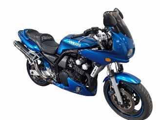 Avarii motociclete Yamaha FZ 6 Fazer  2001/1