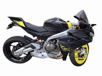 Unfall Kfz Motorrad Aprilia  RS 2025/5
