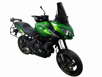 Unfall Kfz Motorrad Kawasaki Versys  2016/10