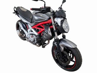 Unfall Kfz Motorrad Suzuki Gladius 650  2010/7