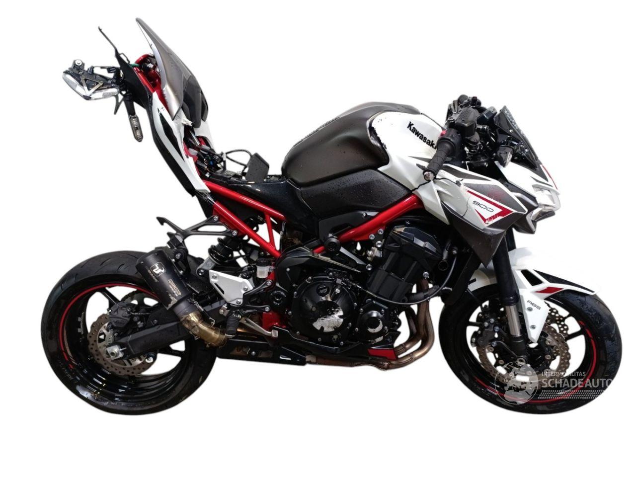 Kawasaki Z 900 