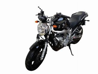 Yamaha FZ 6  picture 4