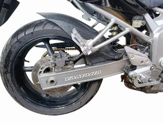 Yamaha FZ 6  picture 5