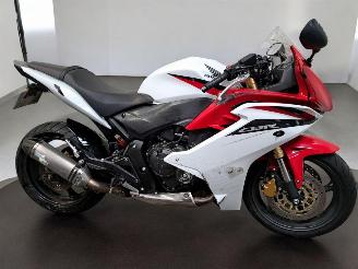 Schade motor Honda CBR 600  2012/6
