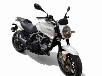 Unfall Kfz Motorrad Aprilia Mana 850  2010/11