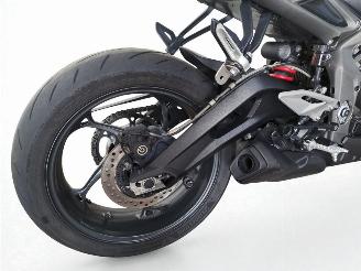 Triumph Street Triple  picture 20