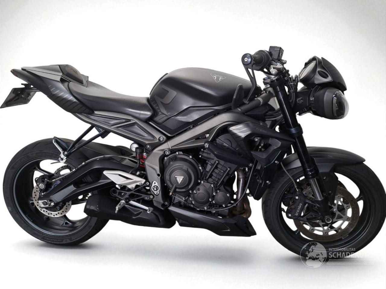 Triumph Street Triple 