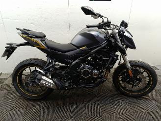 Unfall Kfz Motorrad Voge  R 2024/5