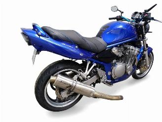 Suzuki Bandit 600  picture 6