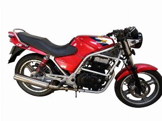  Honda CB 450 S 1986/4