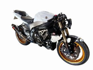  Suzuki GSX-R 1000  2010/6