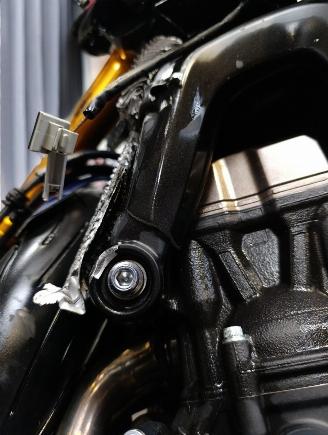 Yamaha  TRACER GT picture 22