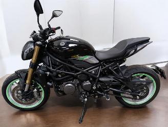 Unfall Kfz Motorrad Benelli  S 2021/2