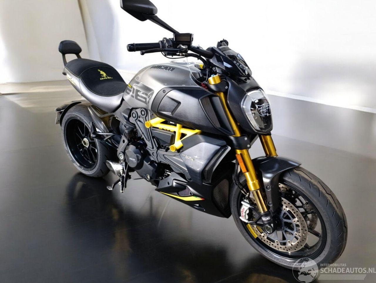 Ducati Diavel 