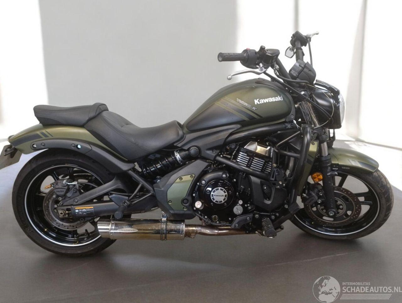 Kawasaki  VULCAN