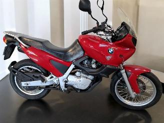 skadebil motor BMW F 650  1998/10