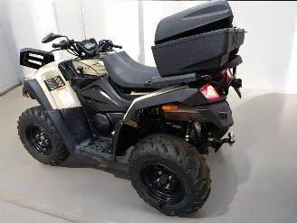 Kymco  MXU picture 2