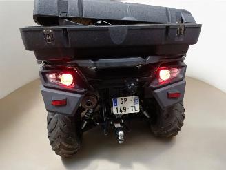 Kymco  MXU picture 16