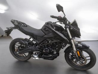 Unfall Kfz Motorrad Voge  R 125 2025/5