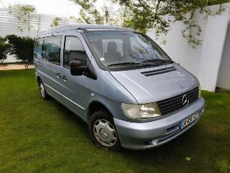 begagnad bil bedrijf Mercedes Vito 638 108 2.2CDI- 16V TURBO 2000/5