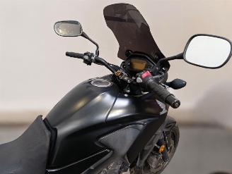 Honda CB 500 XA picture 10