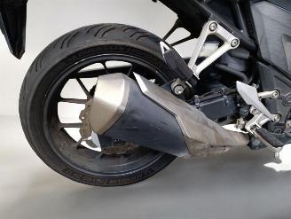 Honda CB 500 XA picture 12