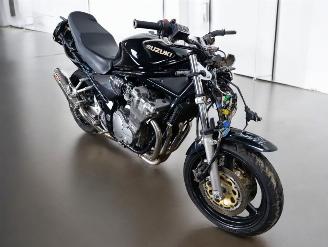 Suzuki Bandit 650 GSF picture 9