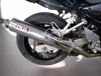 Suzuki Bandit 650 GSF picture 13