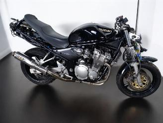Avarii motociclete Suzuki Bandit 650 GSF 2000/5